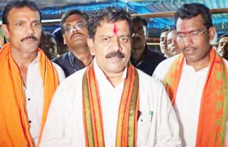 बस्तर के गांव-गांव तक विकास पहुंचाने हमें जो भी आवश्यक कदम उठाने होंगे हम उठाएंगे : गृहमंत्री विजय शर्मा