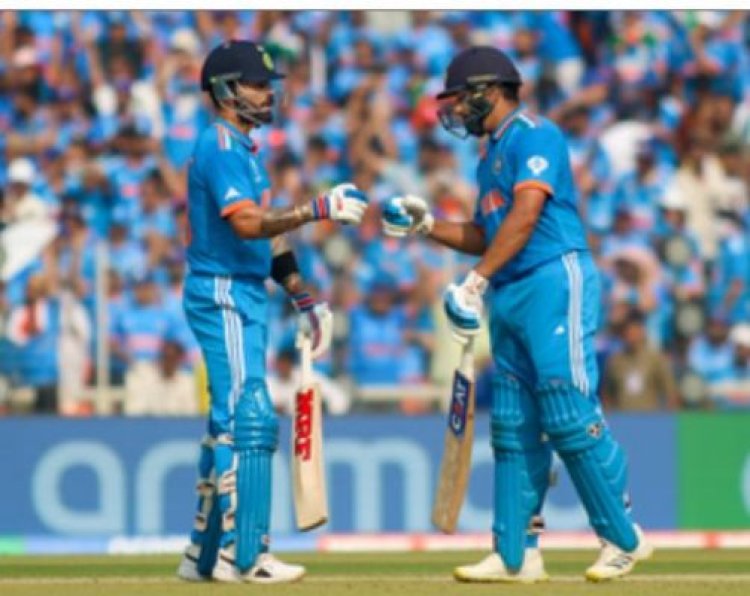 शीर्ष क्रिकेटरों की आखिरी निगाहें टी20 विश्व कप पर