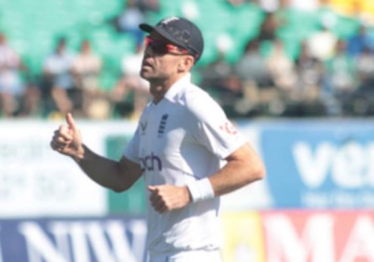 जेम्स एंडरसन के बाद भी जीवन होना चाहिए : एंड्रयू स्ट्रॉस