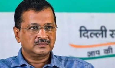 केजरीवाल की जेल से ही नतीजों पर नजर, पंजाब और दिल्ली में मुख्य खिलाड़ी है AAP 