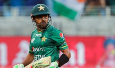 हम हालात का आकलन नहीं कर सके, अमेरिका से हार पर बोले बाबर