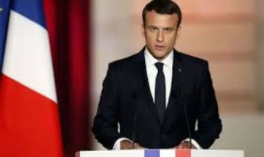 मैक्रों ने यूरोपीय चुनाव में हार के बाद फ़्रांस में अचानक चुनाव का किया एलान
