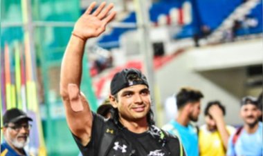 मैंने दबाव को संभालना और उसे प्रेरणा में बदलना सीख लिया है : नीरज चोपड़ा