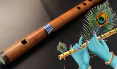 घर में सुख-समृद्धि लाने के लिए घर में रखें बांसुरी