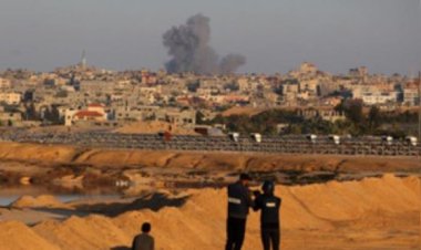 रफा में इजरायली बमबारी में 2 बंधकों की मौत : हमास