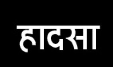 मोपेड चालक को ट्रक ने कुचला