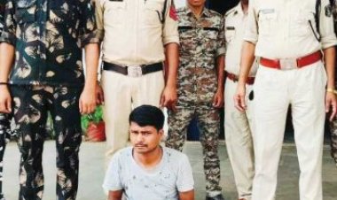 सूने मकान में चोरी का एक और आरोपी गिरफ्तार, डेढ़ लाख का सोना जब्त