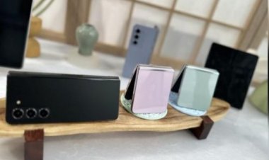 एआई फीचर्स के साथ सैमसंग अगले महीने बाजार में उतार सकता है फोल्डेबल स्मार्टफोन