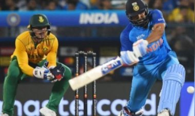 टी20 विश्व कप फाइनल में दो सर्वश्रेष्ठ और अपराजित टीमों की टक्कर