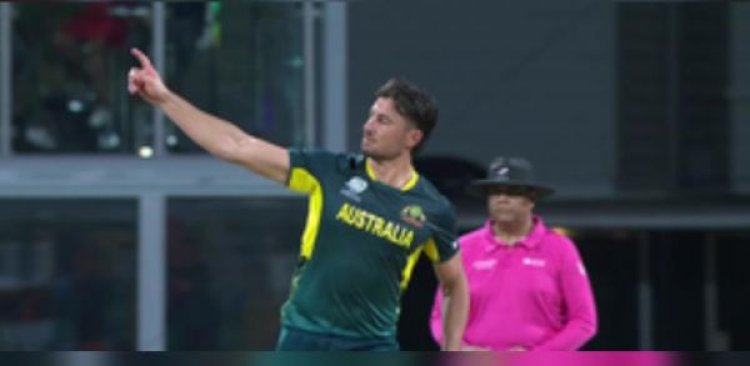 मार्कस स्टोइनिस के दम पर ऑस्ट्रेलिया ने ओमान को 39 रन से हराया