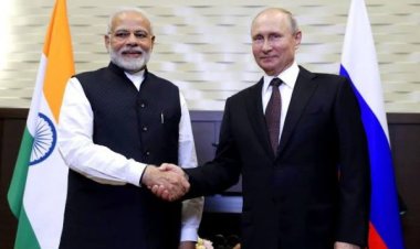 पीएम मोदी मॉस्को दौरे से पहले रूस ने कहा- हर मुद्दे पर होगी बात