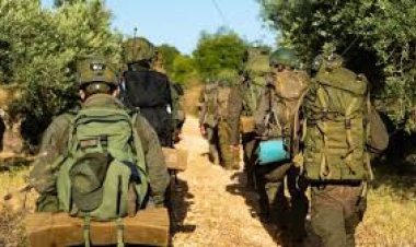 इसराइली सैन्य ठिकानों पर हिज़बुल्लाह के हमले