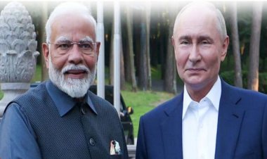 मोदी-पुतिन शिखर वार्ता के केंद्र में होगा यूक्रेन युद्ध, आर्थिक एजेंडा