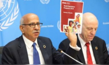 अगली सदी में भी दुनिया का सबसे अधिक आबादी वाला देश होगा भारत : यूएन विशेषज्ञ