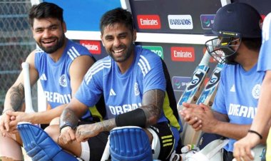 भारतीय टीम आगामी टी20 और वनडे सीरीज के लिए कल श्रीलंका के लिए रवाना हो सकती है