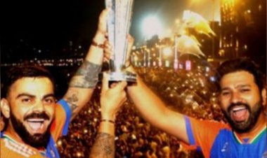 विराट और रोहित खेल सकते हैं वनडे विश्व कप 2027 : गंभीर