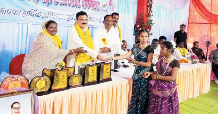 गांड़ा समाज का गौरवशाली इतिहास-द्वारकाधीश