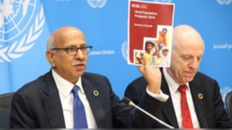 अगली सदी में भी दुनिया का सबसे अधिक आबादी वाला देश होगा भारत : यूएन विशेषज्ञ