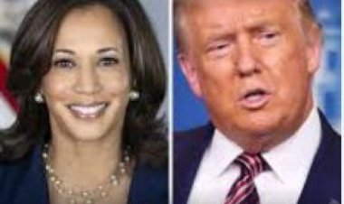 ट्रंप ने हैरिस की पहचान पर सवाल उठाया : वह अश्वेत हैं या भारतीय?