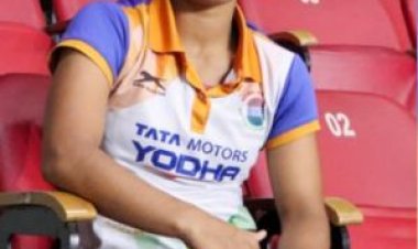 पहलवान अंतिम पंघाल 53 किग्रा प्री-क्वार्टर में तकनीकी श्रेष्ठता के कारण हारीं