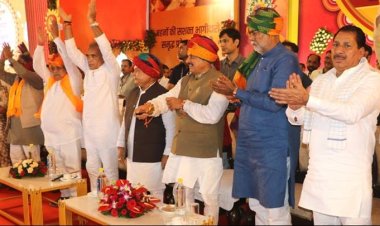 मुख्यमंत्री डॉ.यादव ने एक करोड़ 29 लाख लाड़ली बहनों के खाते में अंतरित किये 1897 करोड़ रूपये