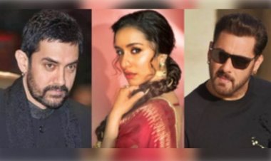 श्रद्धा कपूर ने बताया क्यों नहीं किया सलमान, शाहरुख और आमिर के साथ काम