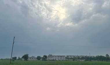 अगले 24 घंटे में तेज बारिश का अनुमान:जिले में 22.65 इंच पहुंचा औसत बरसात का आंकड़ा