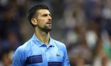 यूएस ओपन में चैंपियन नोवाक जोकोविच की चौंकाने वाली हार, इस खिलाड़ी ने हराया