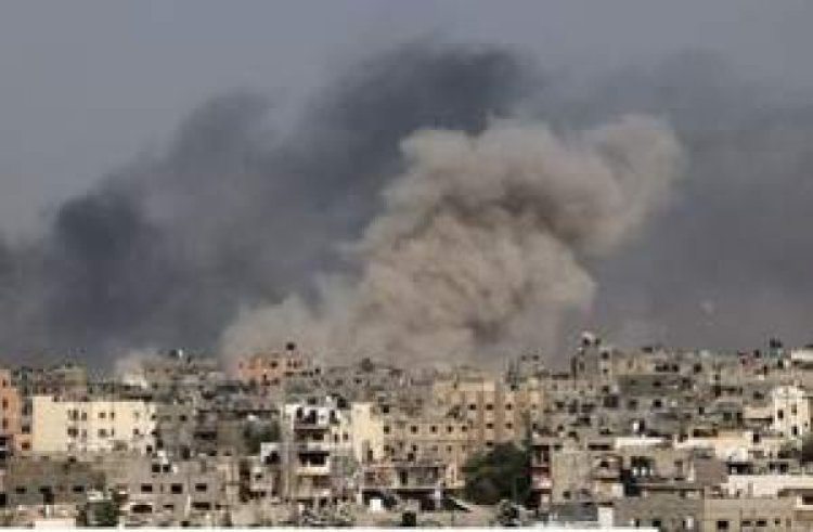 दक्षिणी लेबनान पर इजरायली हवाई हमलों में 2 की मौत, 2 घायल