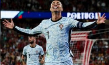 900 गोल की उपलब्धि पर पहुंचे करिश्माई स्ट्राइकर रोनाल्डो