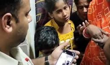 शिवपुरी जिला अस्पताल में मरीज की मौत:हंगामा कर परिजनों ने डॉक्टर को घेरा, इलाज में लापरवाही के लगाए आरोप