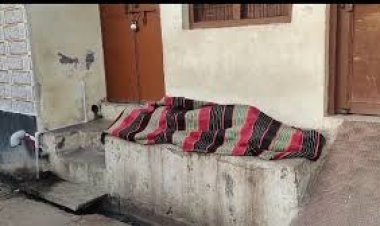 कोतवाली थाना क्षेत्र मिला युवक का शव:मौके पर पहुंची पुलिस; बड़ी संख्या में मुस्लिम समाज के लोग घटनास्थल पर हुए इकट्ठा