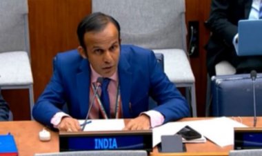 कश्मीर में वास्तविक लोकतंत्र देखकर इस्लामाबाद निराश : भारत