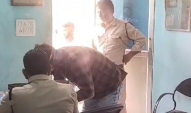 देवास में युवक ने लगाई फांसी:सिलावटी का काम करता था; तीन बच्चों का पिता था, आत्महत्या की वजह अज्ञात