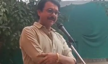 रतलाम महापौर का VIDEO-जो गद्दारी करेगा, उसे बर्दाश्त नहीं करेंगे:बीजेपी ने मुस्लिम समाज को किसी भी योजना से अलग नहीं किया तो चुनाव के समय हाथ क्यों कांपते हैं