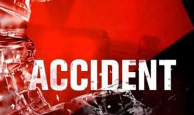 राजस्थान : ब्यावर-पिंडवाड़ा NH-62 पर हादसा, एक ही परिवार के 5 की मौत