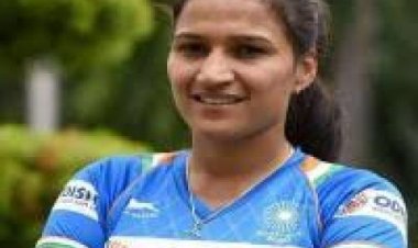 राष्ट्रमंडल खेल 2002 के स्वर्ण ने मुझे प्रेरित किया था, हॉकी का हटना बड़ा झटका: रानी रामपाल