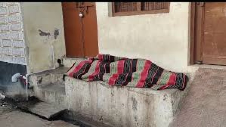 कोतवाली थाना क्षेत्र मिला युवक का शव:मौके पर पहुंची पुलिस; बड़ी संख्या में मुस्लिम समाज के लोग घटनास्थल पर हुए इकट्ठा