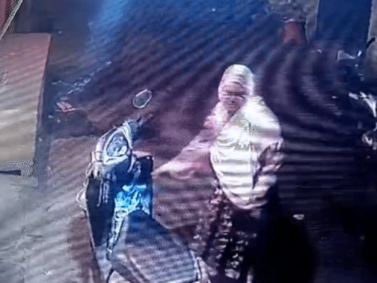 भोपाल में नवजात को फेंकने वाली नर्स हिरासत में:नााबालिग स्कूली छात्रा की कराई थी डिलीवरी, लड़की के प्रेमी की तलाश जारी