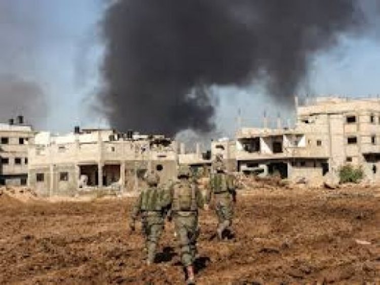 इसराइली सेना के अड्डे पर ड्रोन हमले में चार सैनिकों की मौत, 60 से ज़्यादा घायल