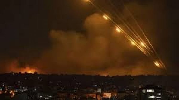 ईरान ने बताया इसराइल ने उसके किन सैन्य ठिकानों पर किए हमले?