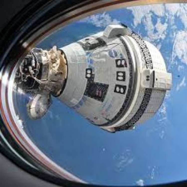 अंतरिक्ष में लंबे समय तक रहने के बाद लौटे नासा के अंतरिक्ष यात्री अस्पताल में भर्ती