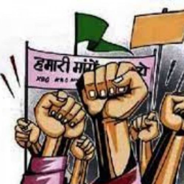 अर्द्धशासकीय अधिकारी-कर्मचारी सार्वजनिक उपक्रम संघ ने किया निर्णय का स्वागत:पुनर्नियुक्ति प्रथा समाप्त करने पर जोर, कहा-सीधी भर्ती ही करे सरकार