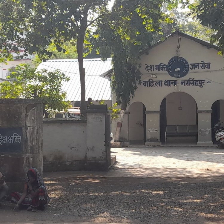 रेप केस में फरार आईटीबीपी कॉन्स्टेबल गिरफ्तार:जबलुपर स्टेशन से पकड़या; अरुणाचल से दीपावली पर करेली आ रहा था