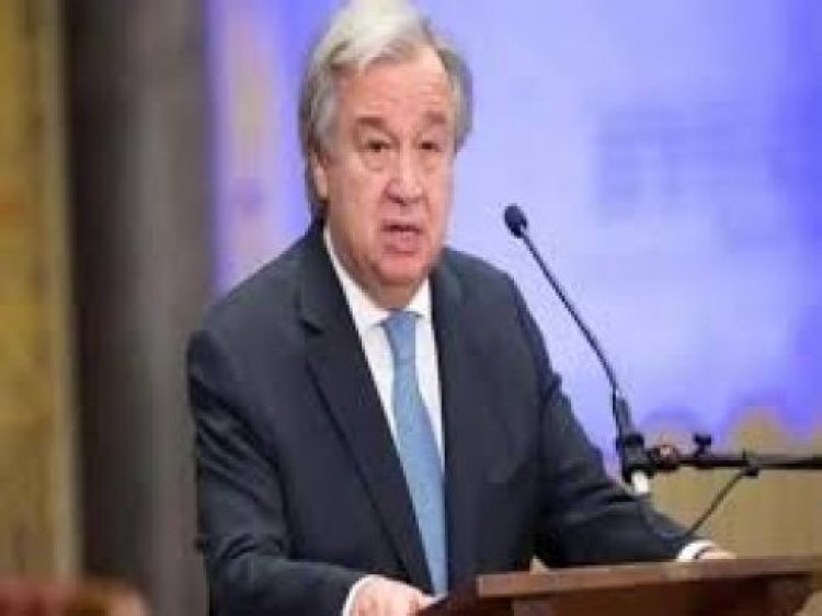 संरा प्रमुख गुतारेस ने वैश्विक जैव विविधता के सरंक्षण के लिए नए संकल्प लेने का आग्रह किया