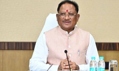 सुशासन से छत्तीसगढ़ ने पकड़ी विकास की रफ्तार