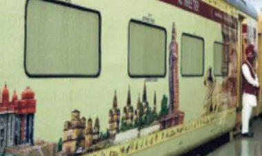 दक्षिण दर्शन यात्रा के लिए 16 दिसंबर को चलेगी ट्रेन:इंदौर से रवाना होकर तिरुपति, रामेश्वरम, मदुरई, कन्याकुमारी का भ्रमण कराएंगे