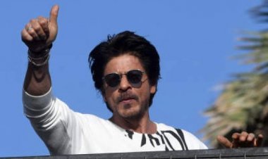 अभिनेता शाहरुख खान को जान से मारने की धमकी देने वाला फैजान गिरफ्तार