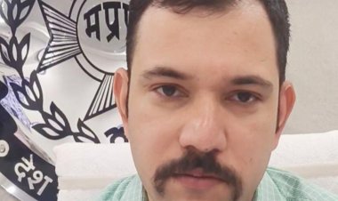 पुलिसकर्मियों को जन्मदिन पर मिलेगी छुट्‌टी:रतलाम एसपी ने शुरू की पहल, खुद फोन कर देंगे बधाई