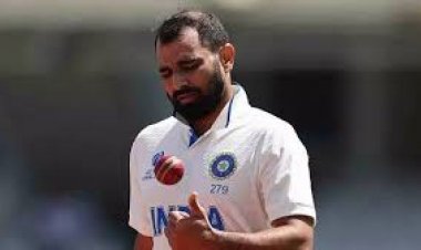 रणजी में बंगाल की जीत के बाद कोच शुक्ला ने कहा, भारतीय टीम में शायद जल्द वापसी करेंगे शमी